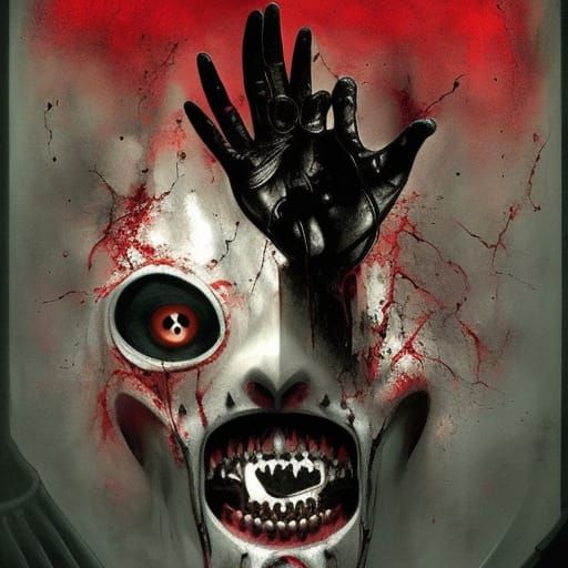 Dark Academia Horror: Severed Jazz Hands