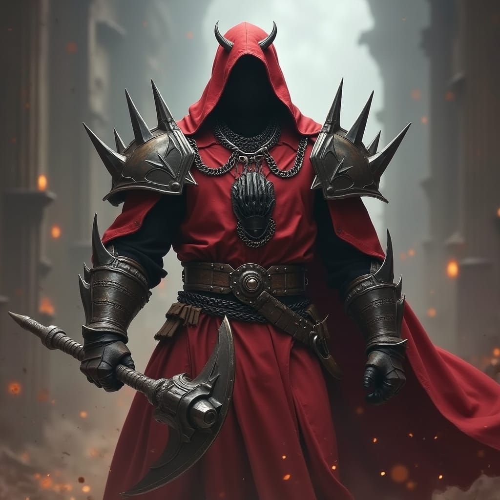 Black Gauntlet of Bane: Champion of Tyranny