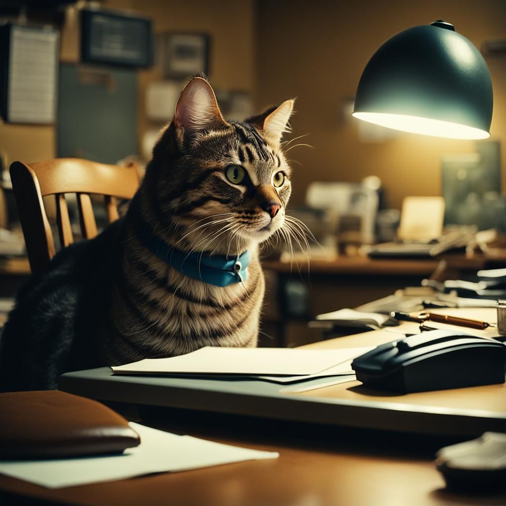 Home office assistant