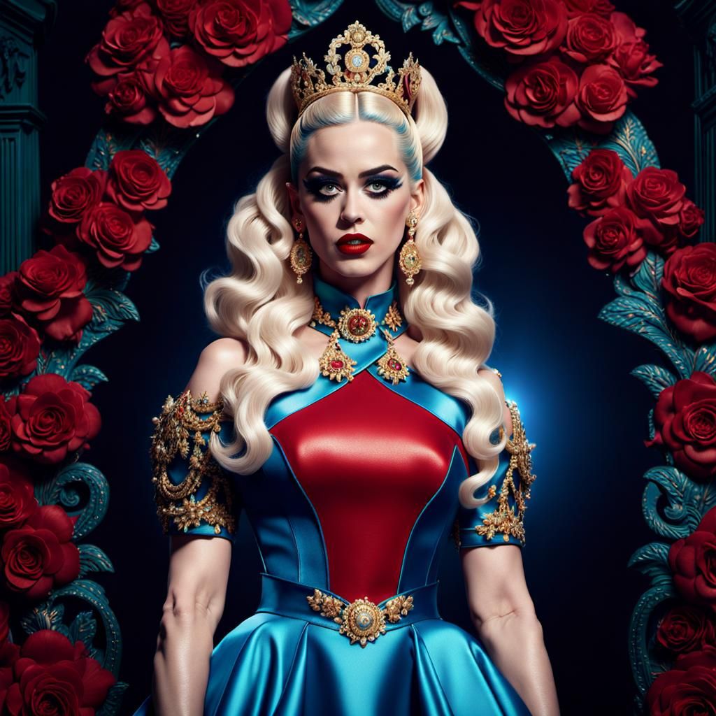 Katy Perry Famous Pop Singer