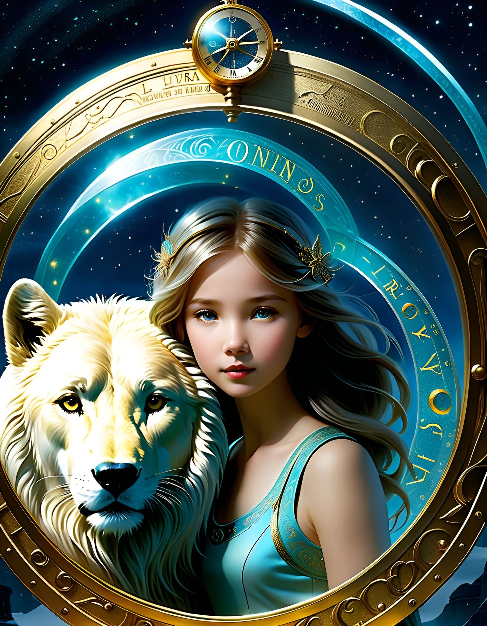 The Golden Compass