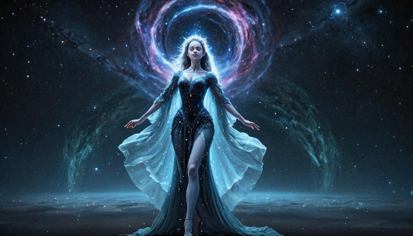 Cosmic Convergence: Quantum Physics and Biblical Lore