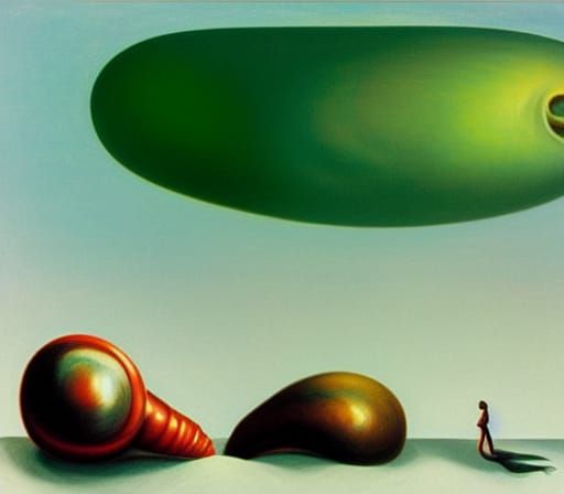 Of mollusc and man