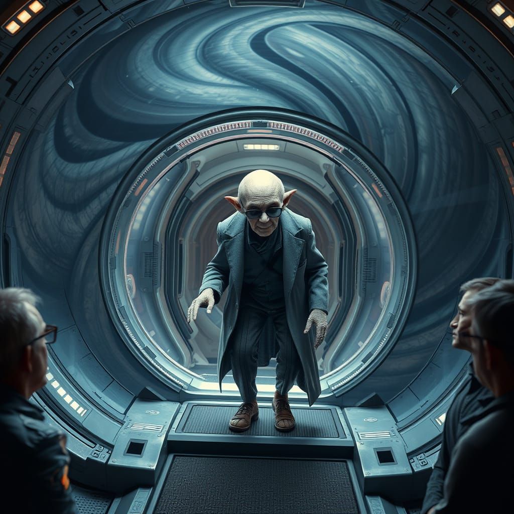 Welcoming the new ambassador