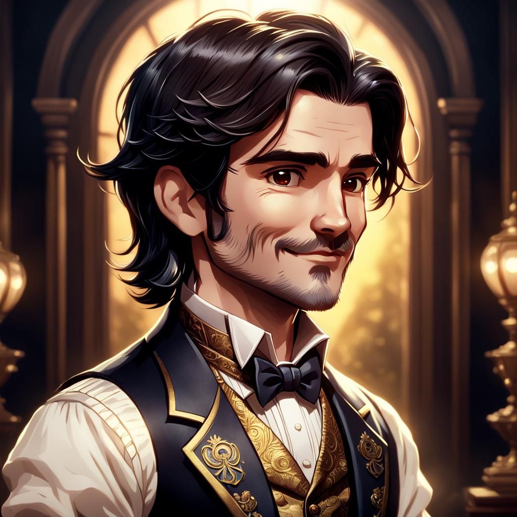 Danilo by Madam Lu '24