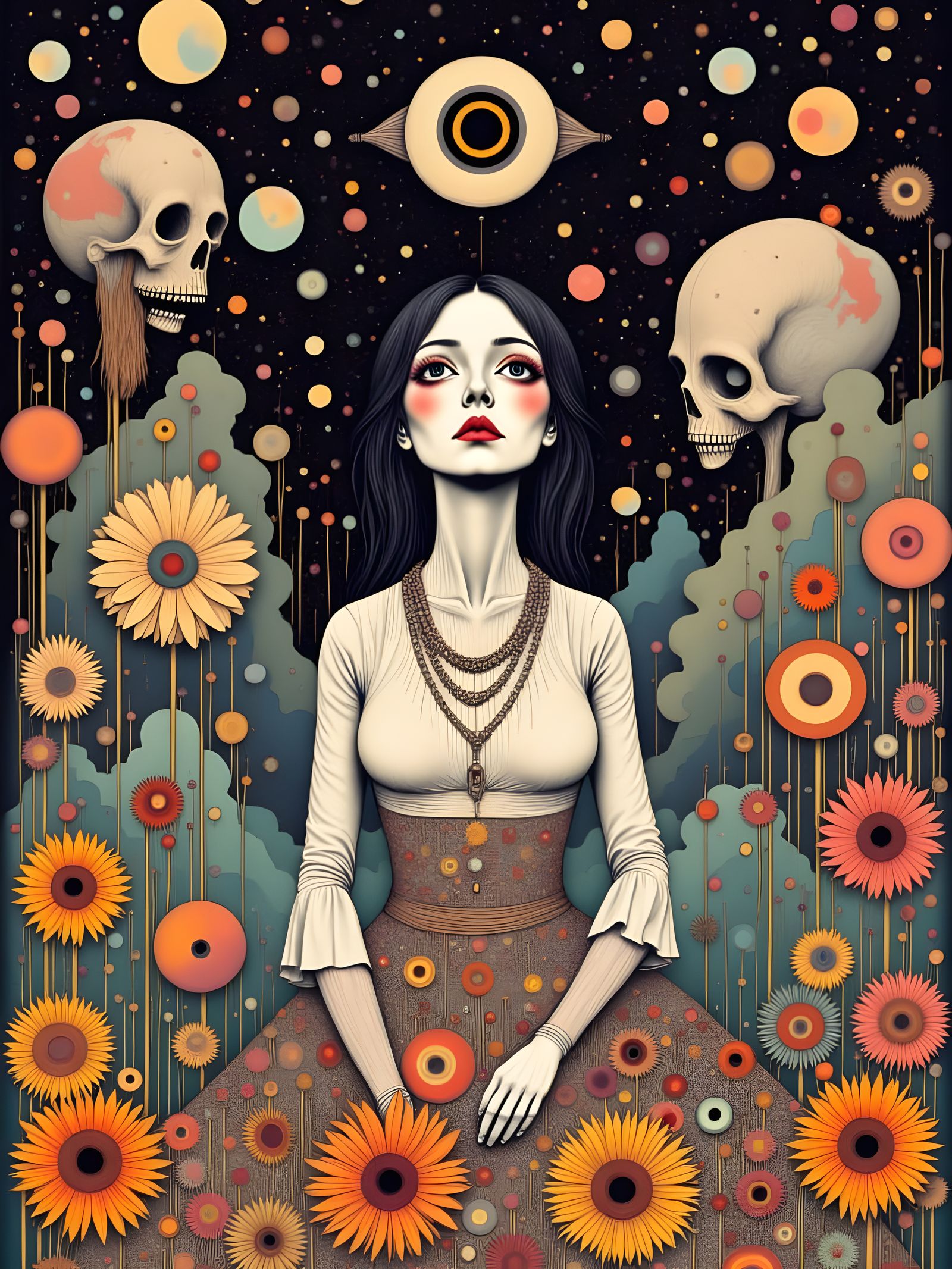 A meditation on the Eye of Horus