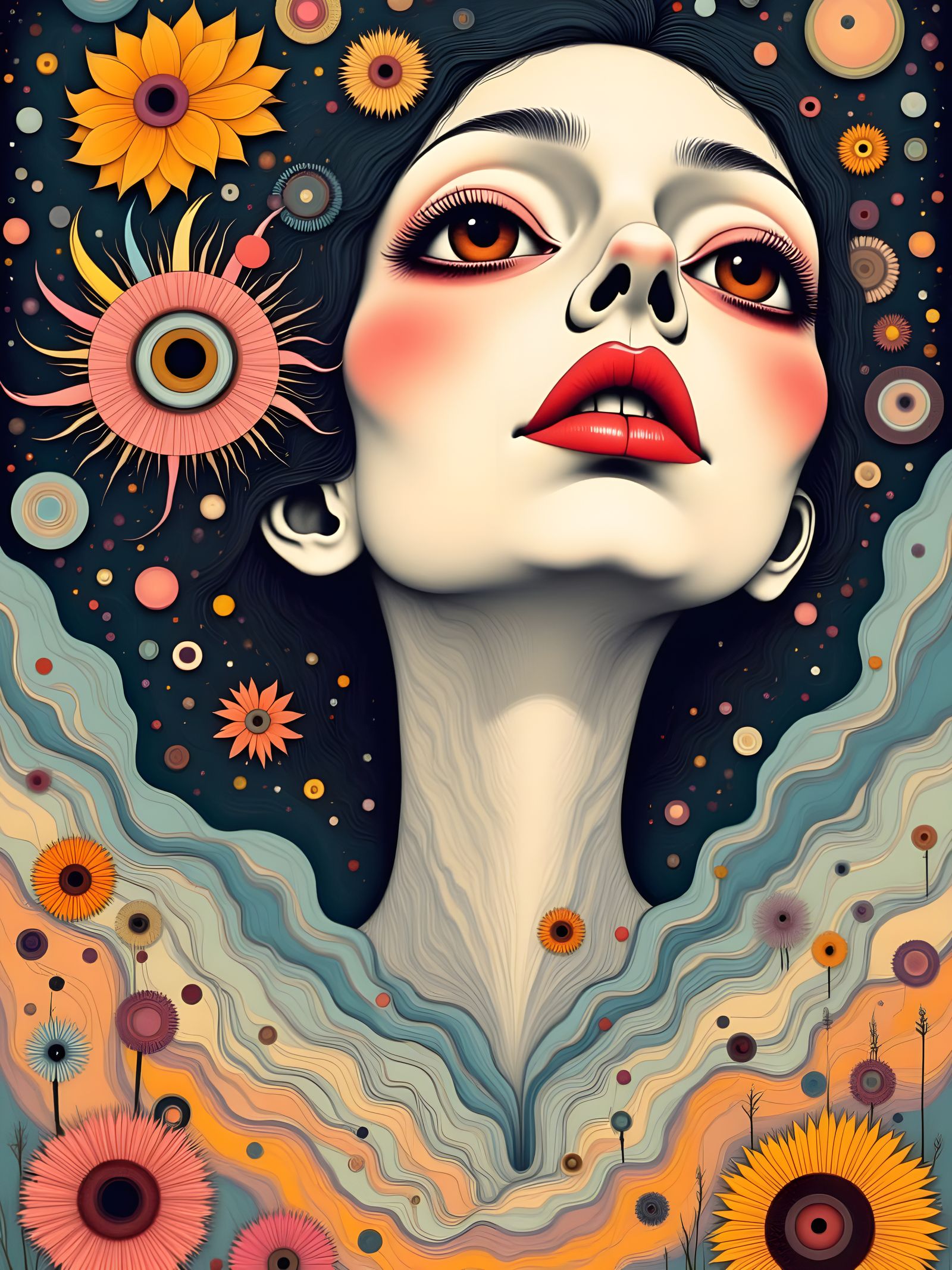 Dreams of the Cosmos and the Hippy Trippy Vibes