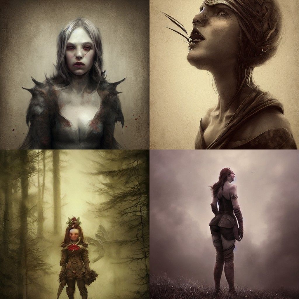 Minimalist Figure Illustration