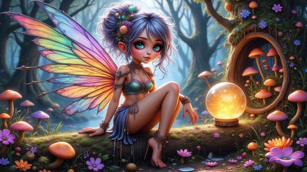 Fairy Girl 07