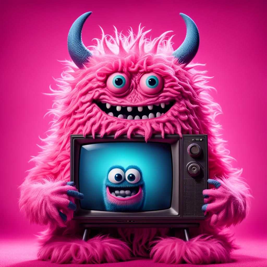 Tv monster