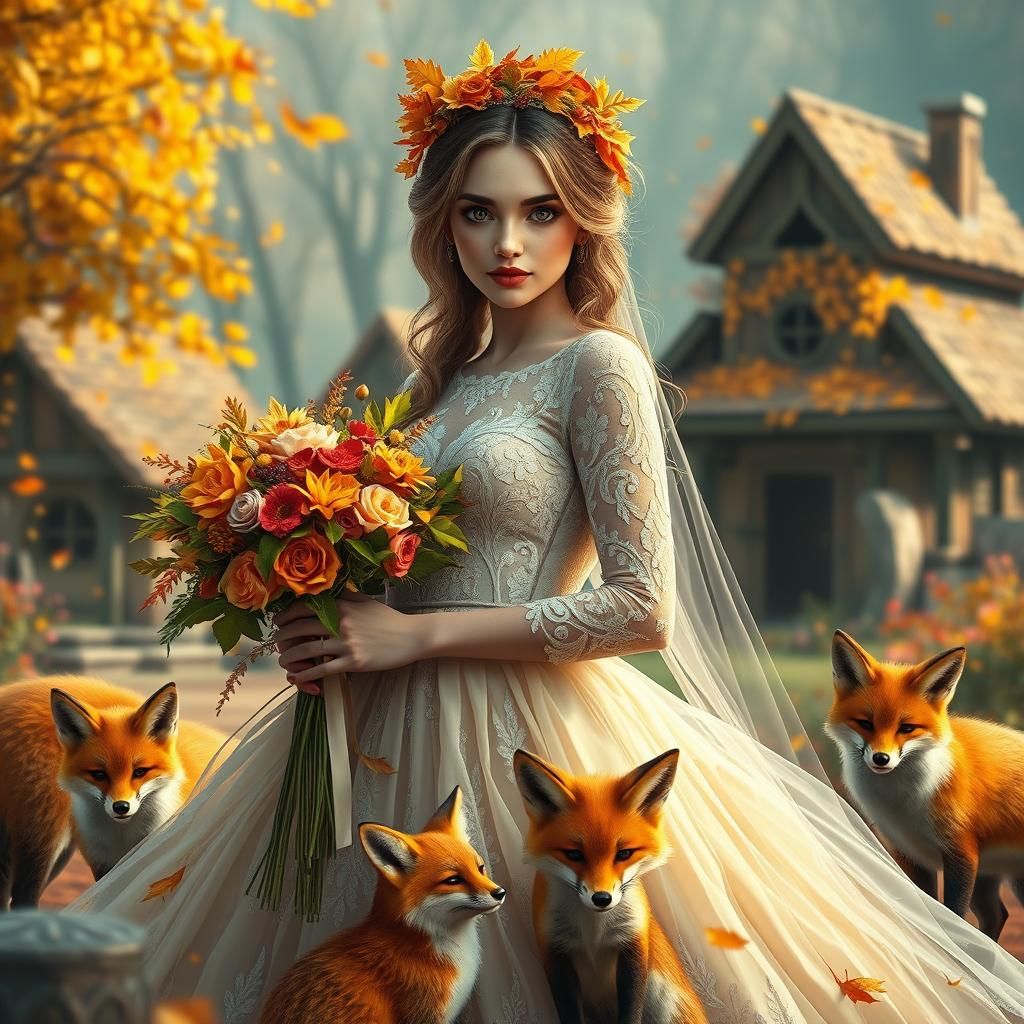 Autumn Wedding