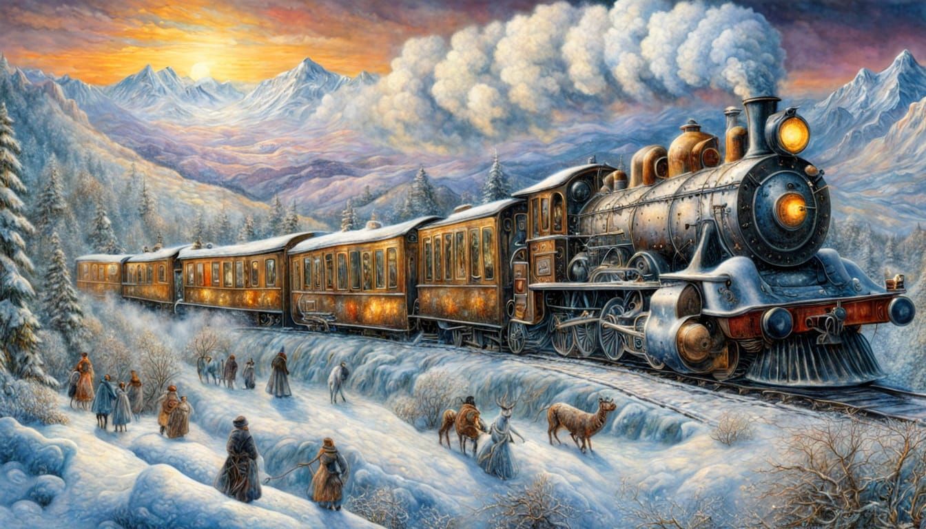 winter express