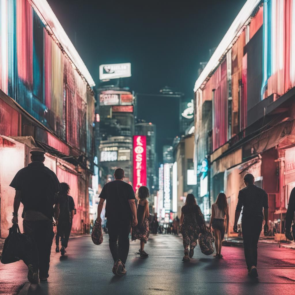 AI Interpretation of Coolness