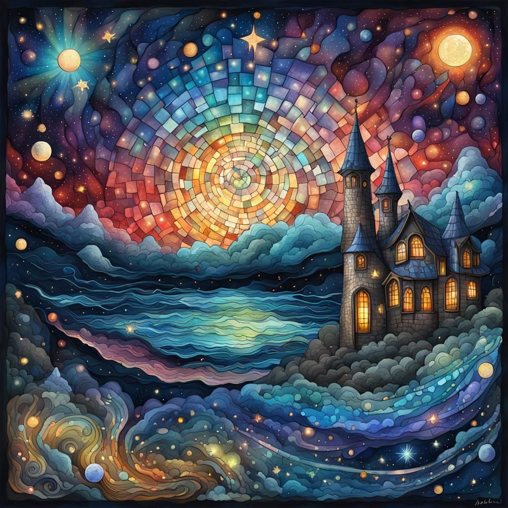 Celestial Castle