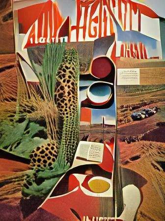 High Plains Design in Alvin Lustig Style