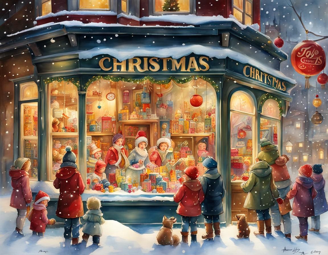 Most wonderful time of the year