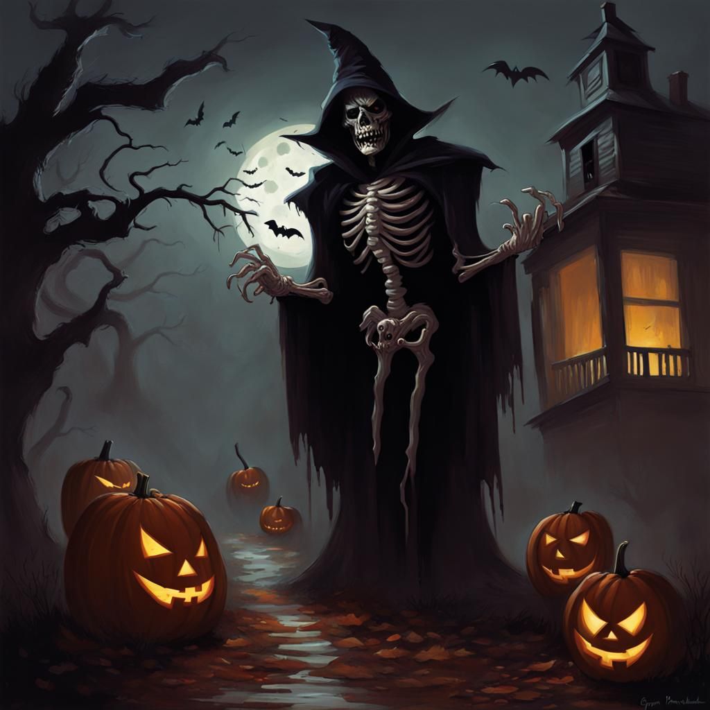 Halloween Nightmare