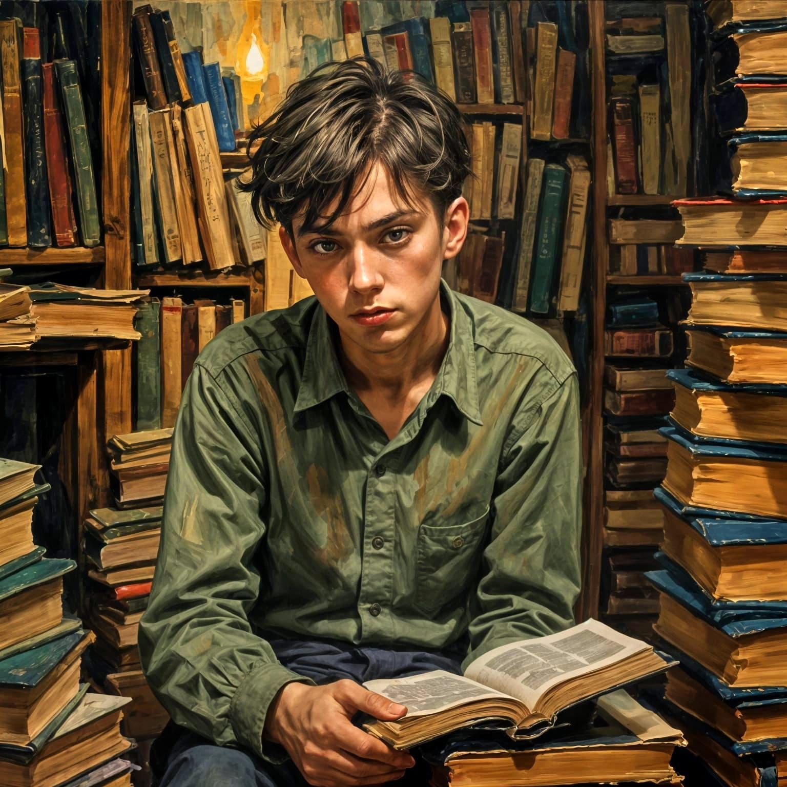 閉所恐怖症 - Claustrophobia