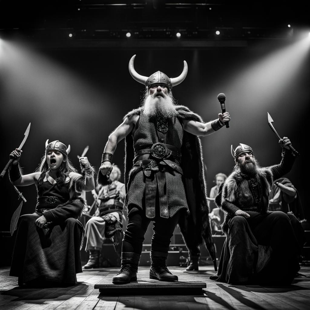 Viking Opera