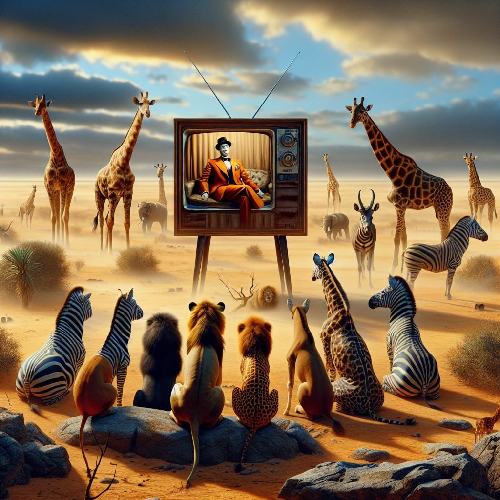 Desert Cinema: Silent Film Under the Stars