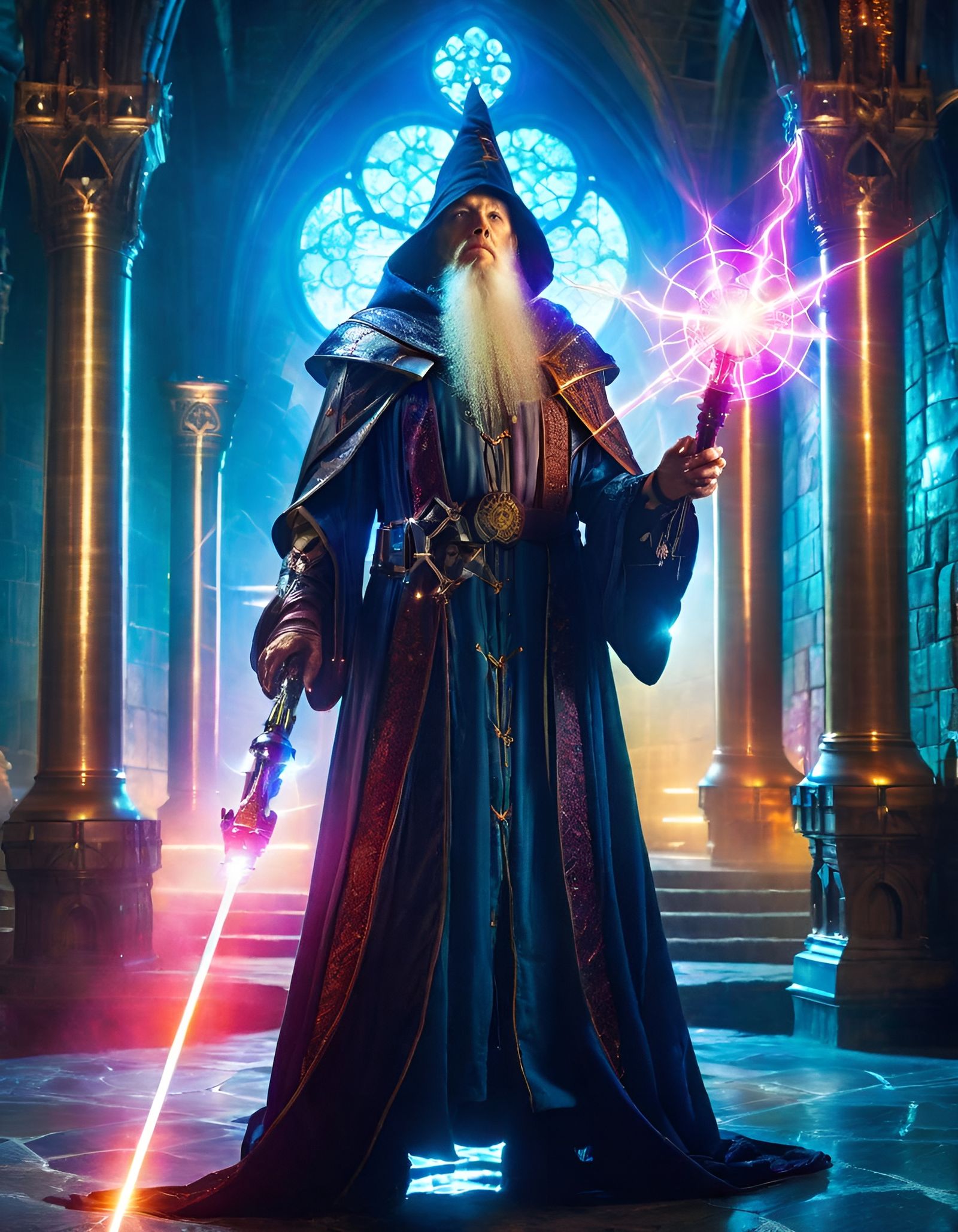 Sorcery in the Future