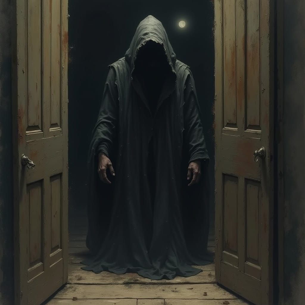 The Boogyman Lurks in Shadows