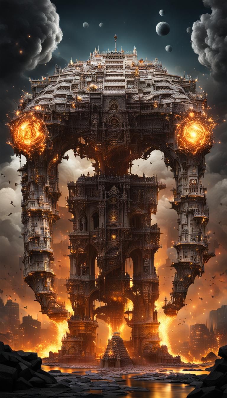 Stunning Professional Digital Creation