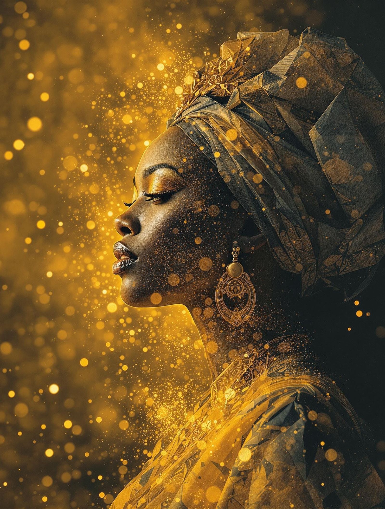 A Tapestry of Golden Memories