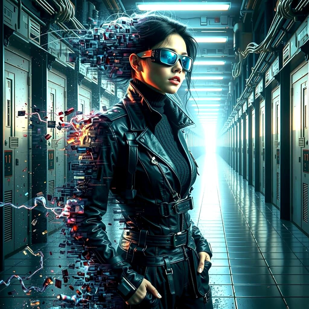 Digital interference