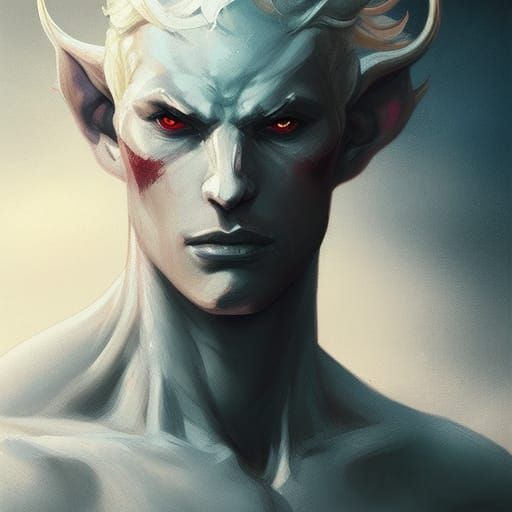 The Pale Demon of Darrow