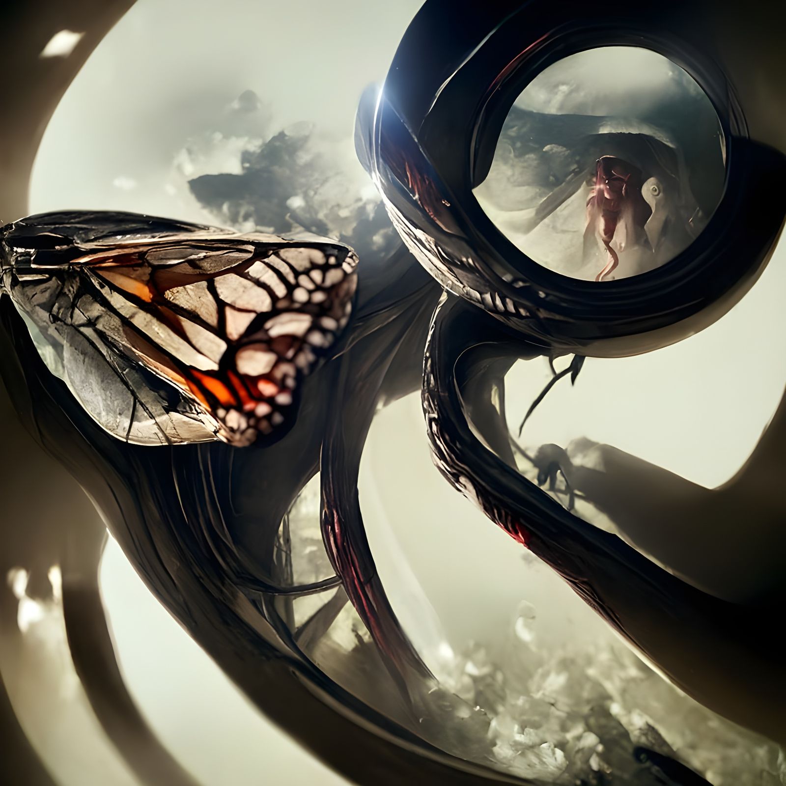 Butterfly Metamorphosis: Dawn of a New Era