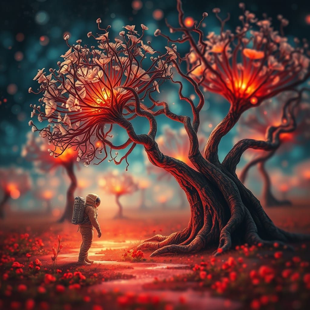 Exoplanet D-4ND3L!-0N