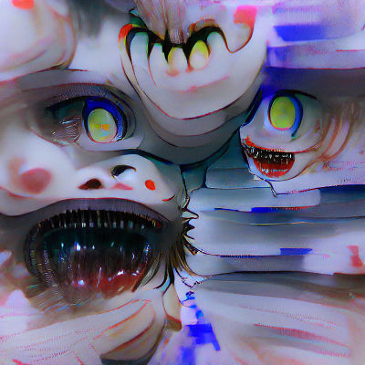 AI Interpretation of a Nightmare