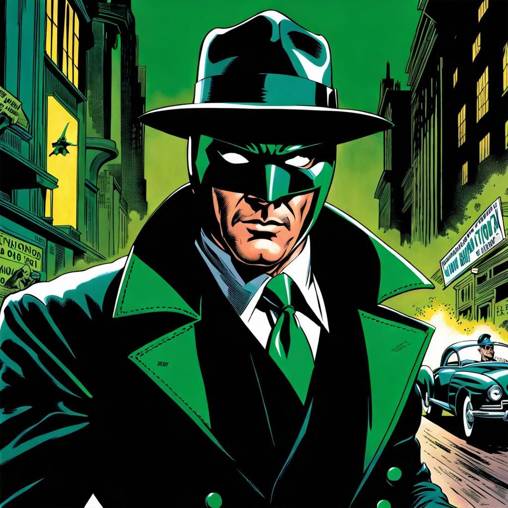 Green Hornet