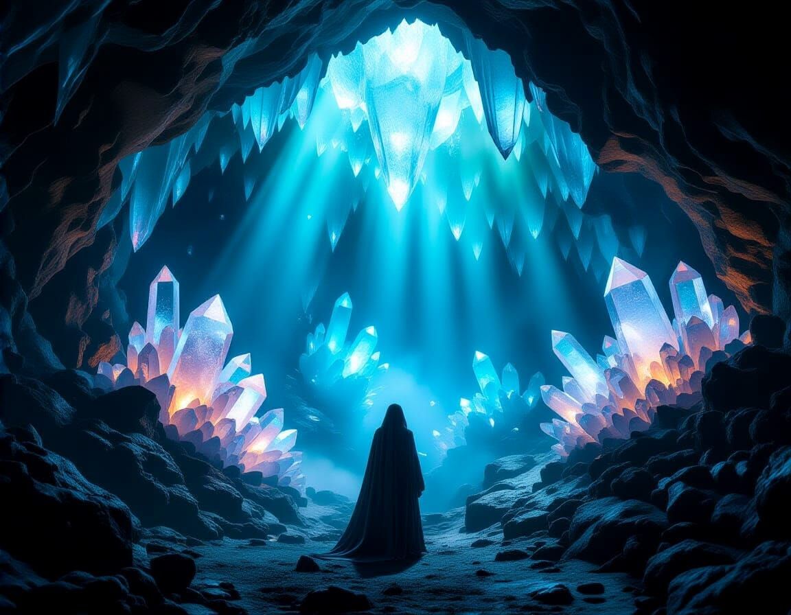 A Magical Cave