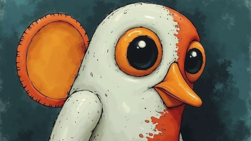 Cinematic Film Still in Dramatic Lighting