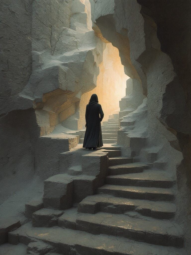 I Lost You Again Somewhere in Split-Infinity