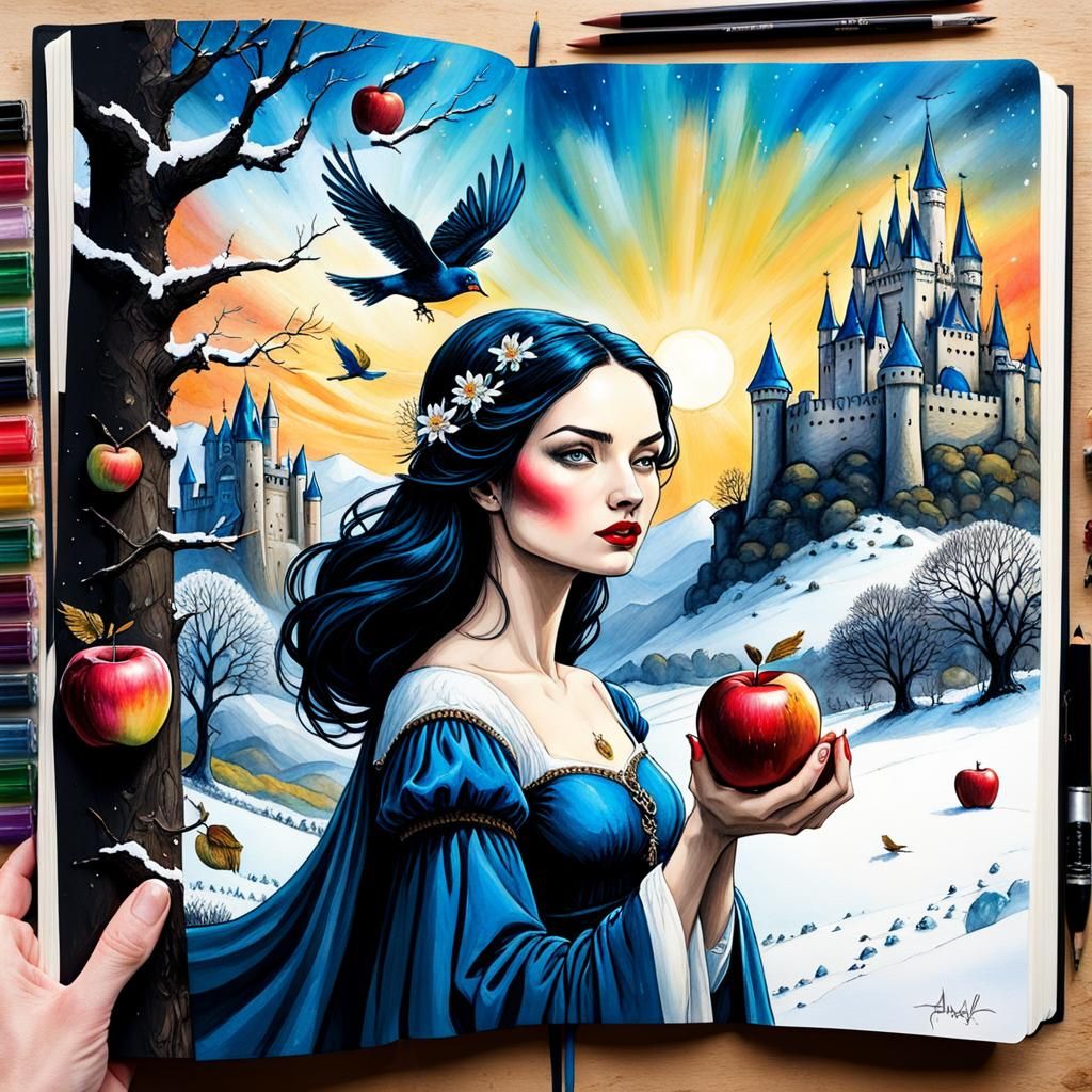 Makings of a Storybook