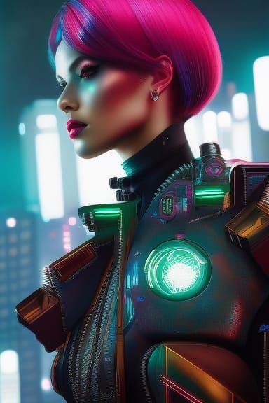 Cyberpunk