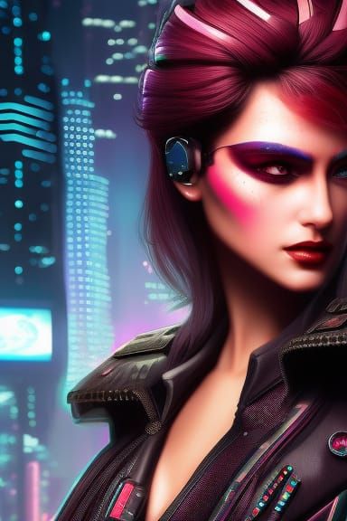 Cyberpunk