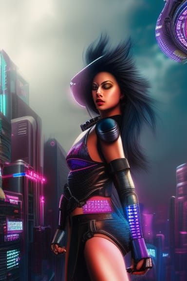 Cyberpunk