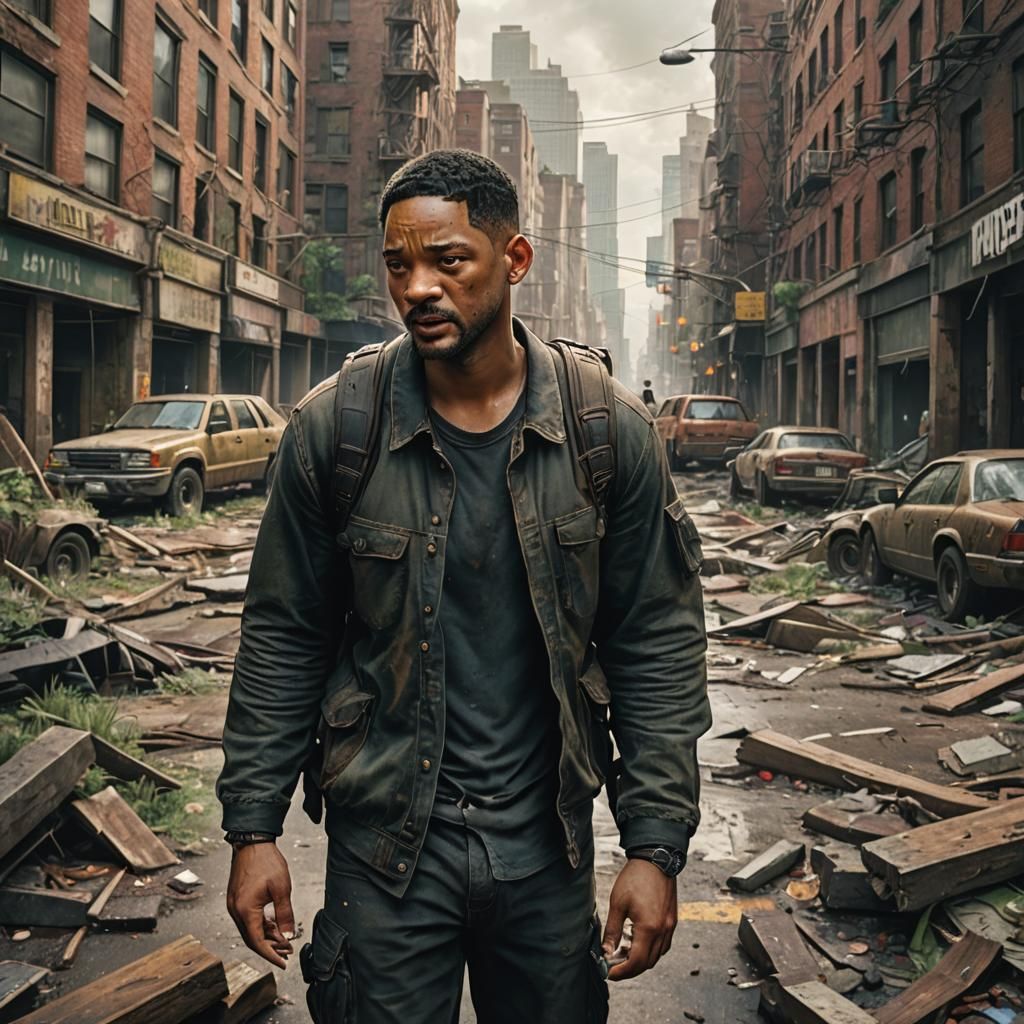 Will Smith 7 Days to Die