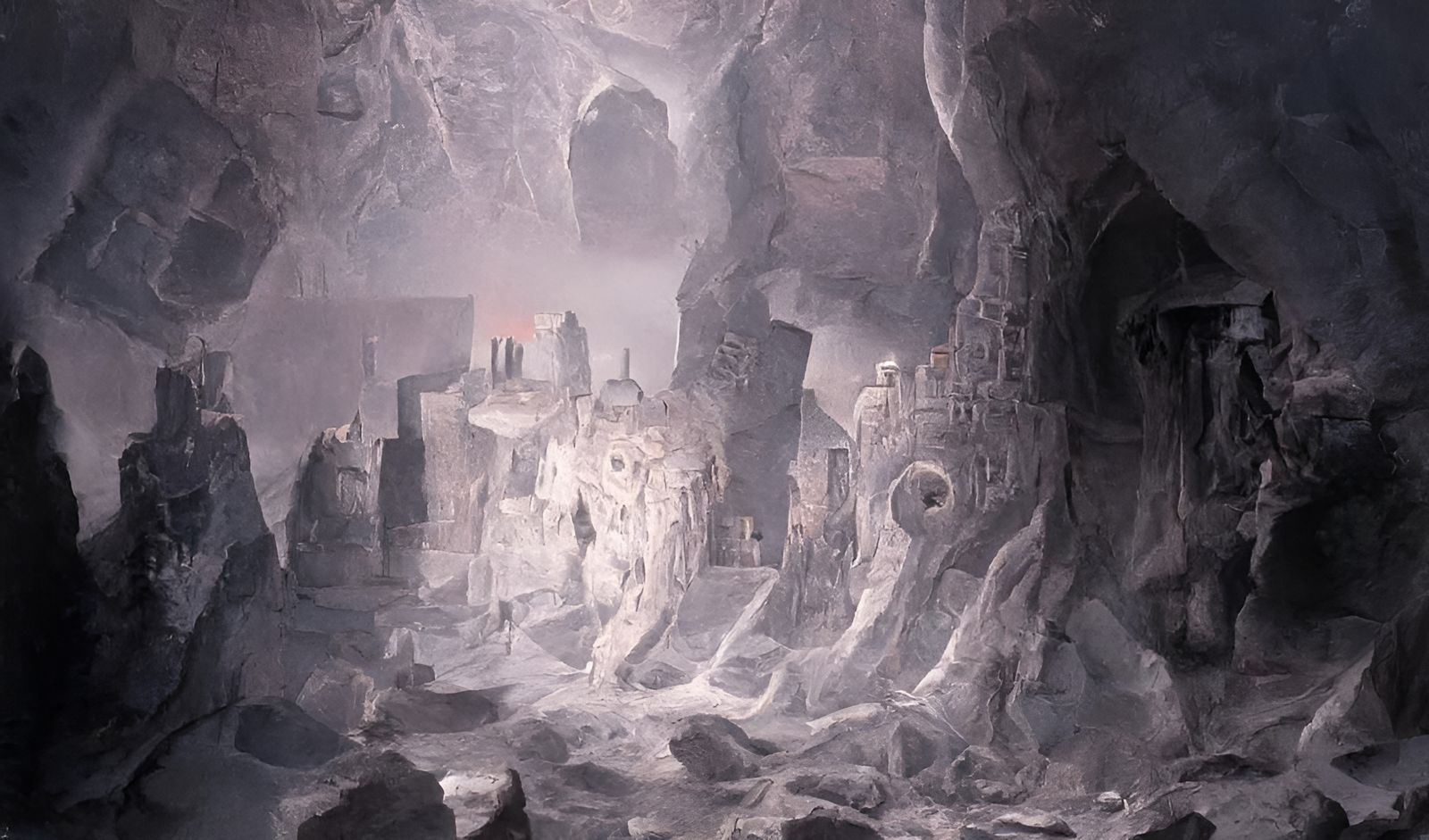 Sorcerers Council Building a Golem in Fantasy Academy