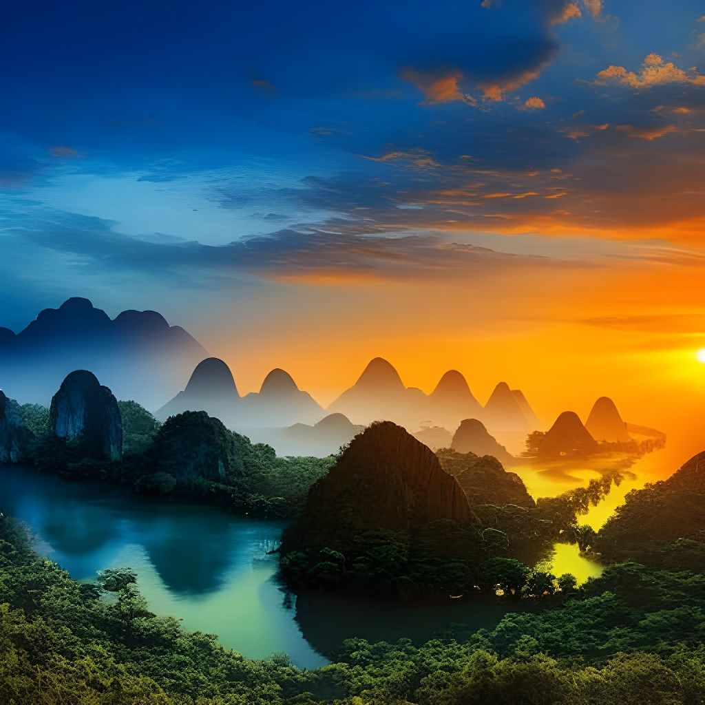 Sun Comes Up