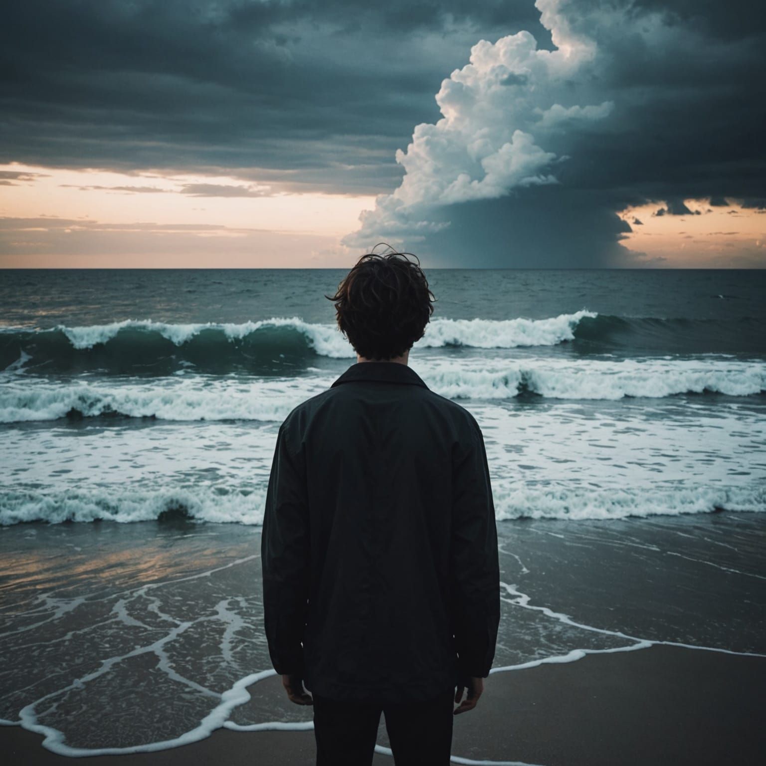 Lost in a Sea of Memories, Drifting on Irreverent Dreams