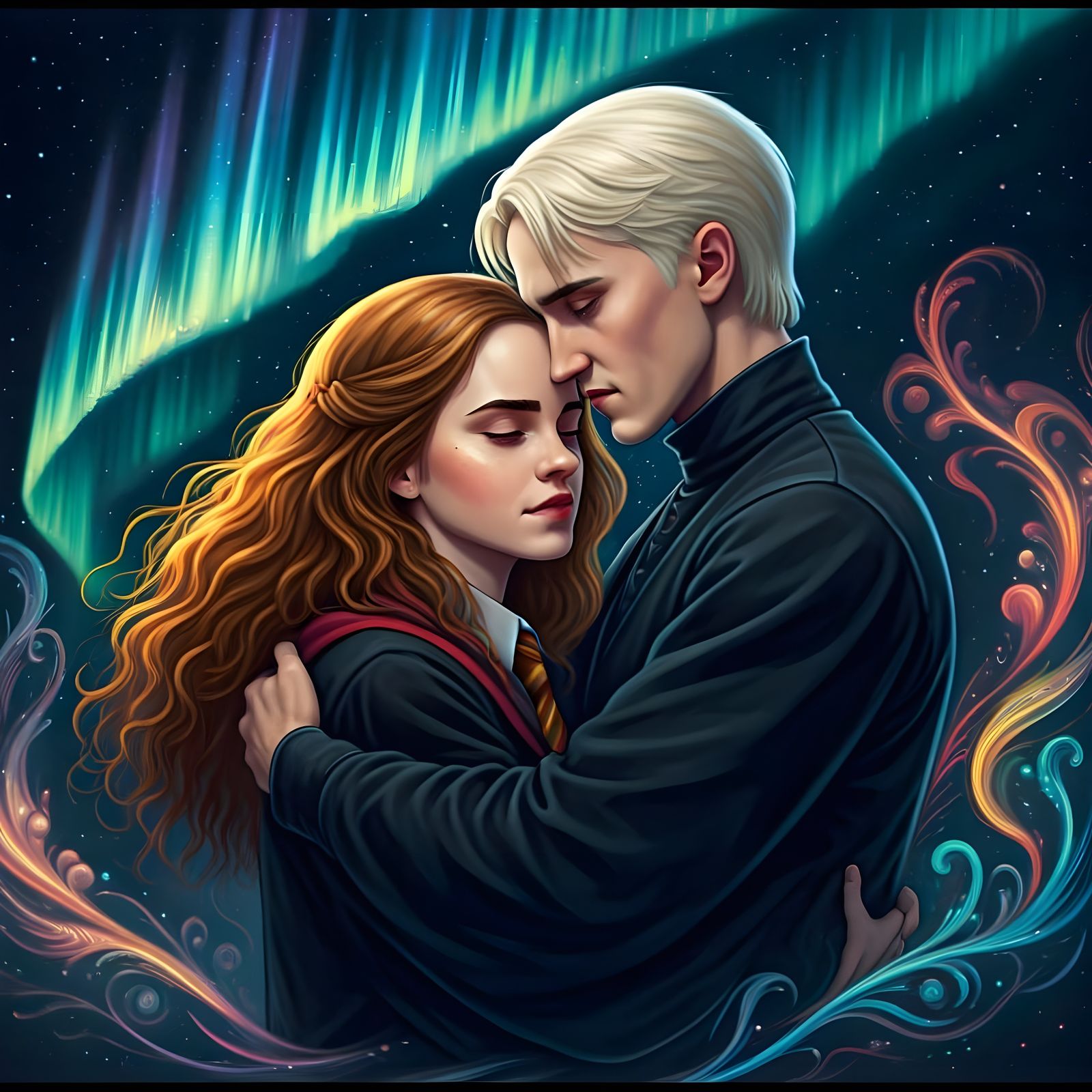 Dramione 😍