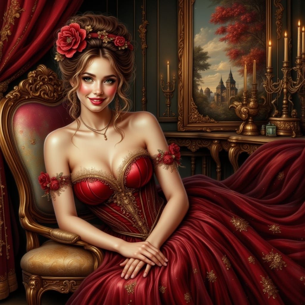 Pretty one