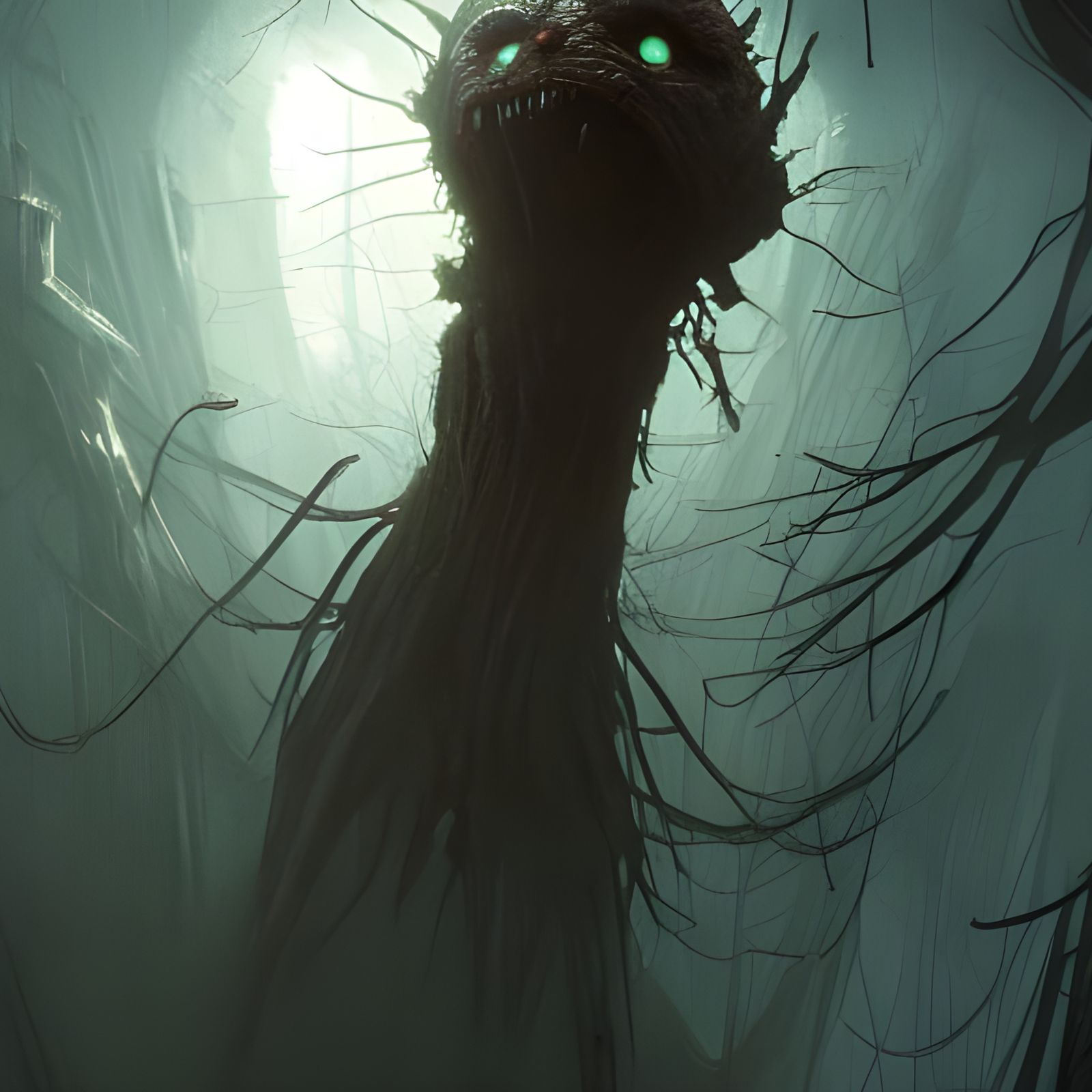 Adorable Chibi Groot with Sparkling Effects