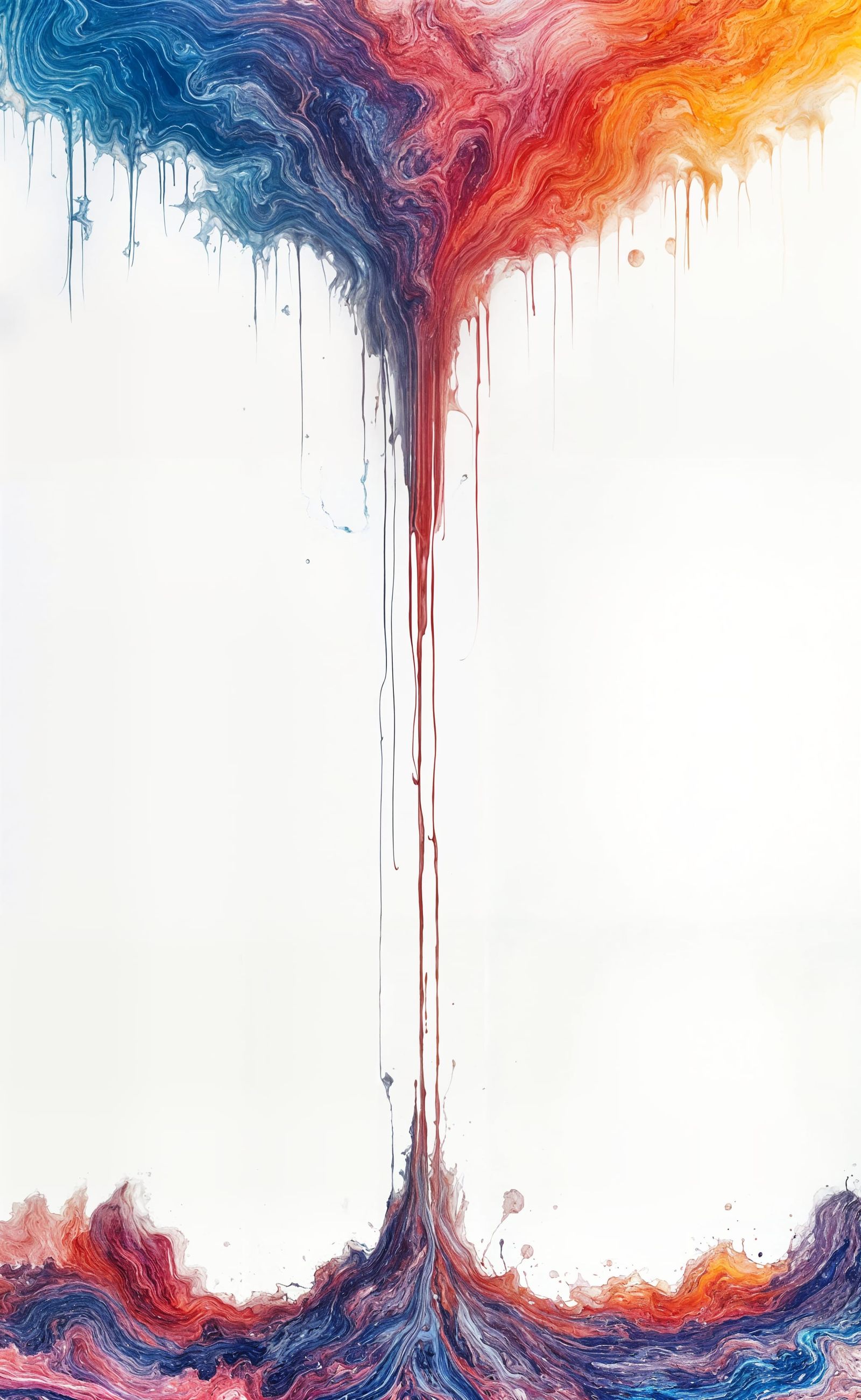 Surreal Dreamscapes in Vibrant Colors