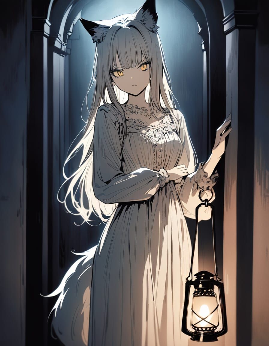Wolfie (duplicate+prompt magic version from FoxJones)